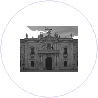 Escudo de la Universidad de Sevilla